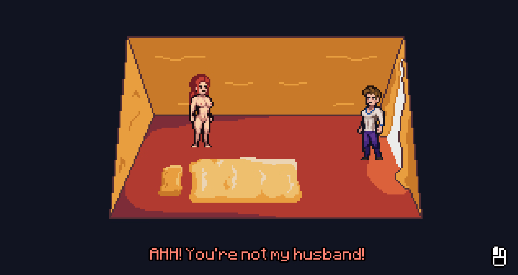 Godot Abandoned Kinks Quest [v0.02] [Knob Goblin]