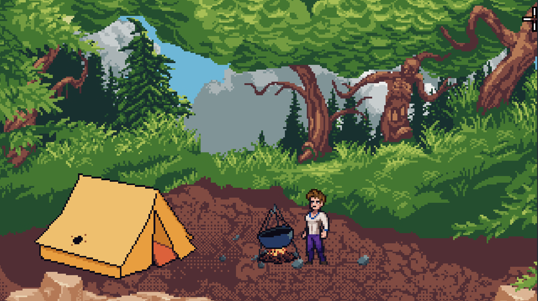 Godot Abandoned Kinks Quest [v0.02] [Knob Goblin]