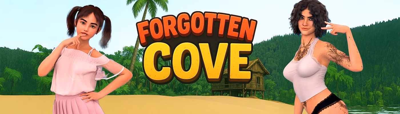 Ren'Py Forgotten Cove [v0.120] [Passion Pixels Games]