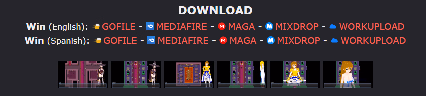 RPGM Corruption Kingdom [Demo v0.1] [Lord of corruption]