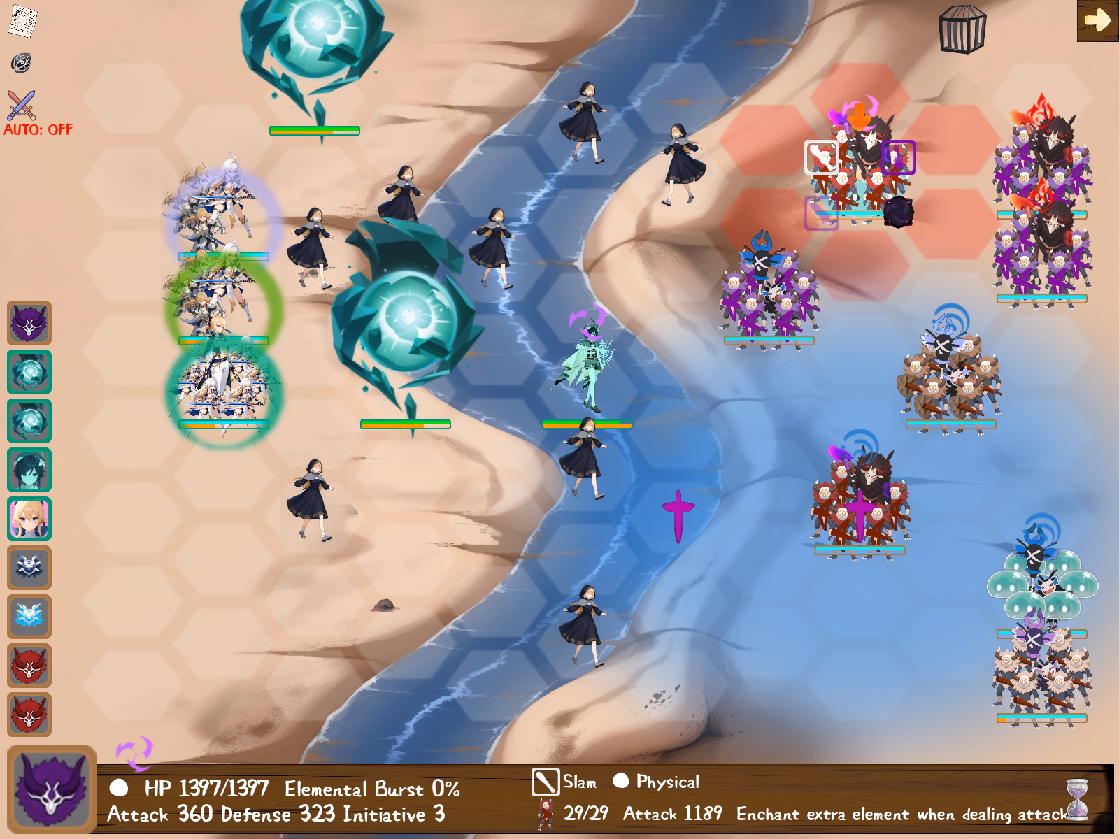 Godot Hilichurl's Ambition [v1.3.1.0] [Theofrad]