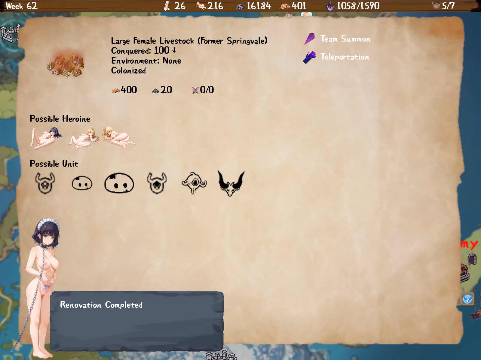 Godot Hilichurl's Ambition [v1.3.1.0] [Theofrad]