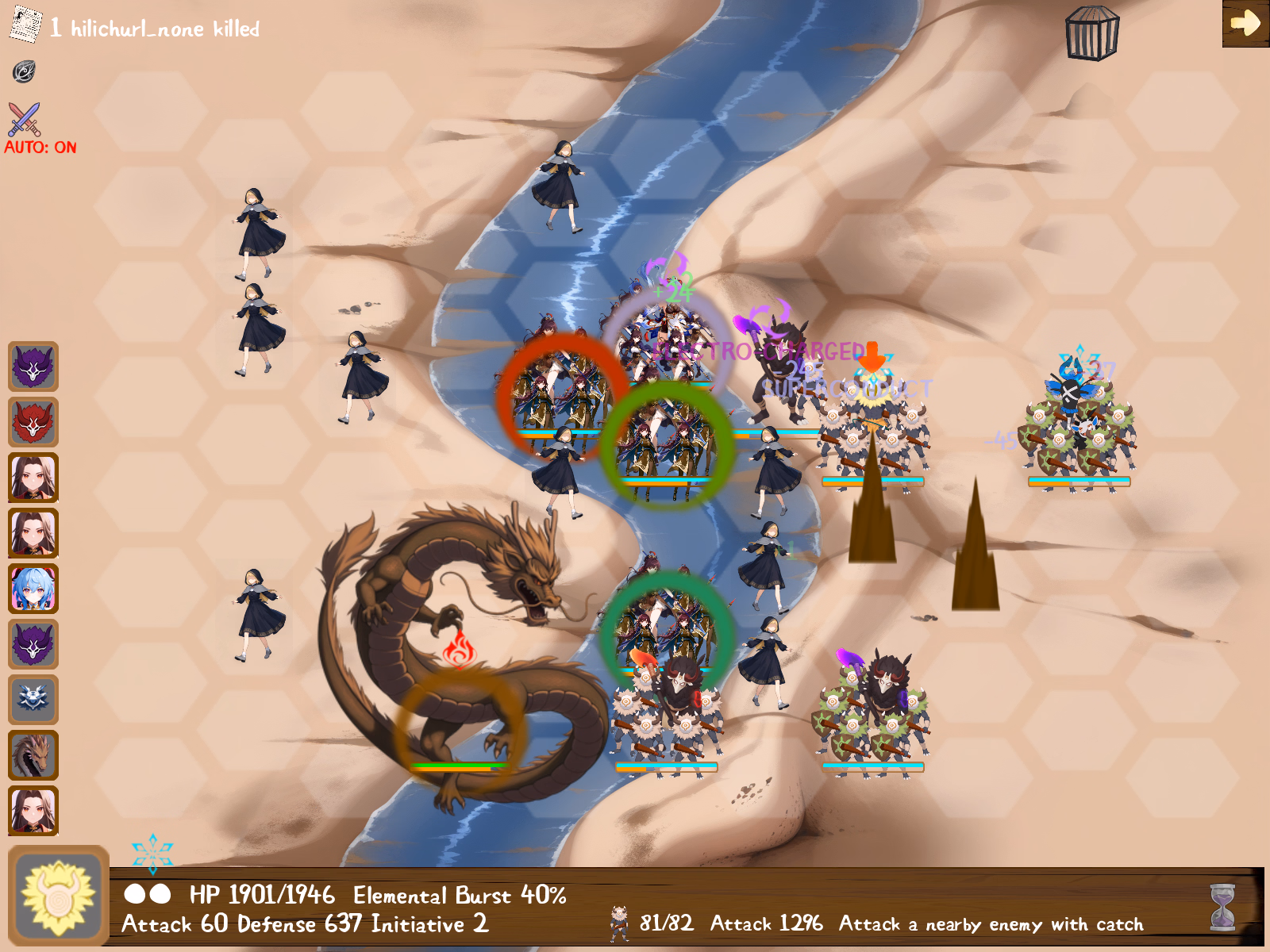 Godot Hilichurl's Ambition [v1.3.1.0] [Theofrad]