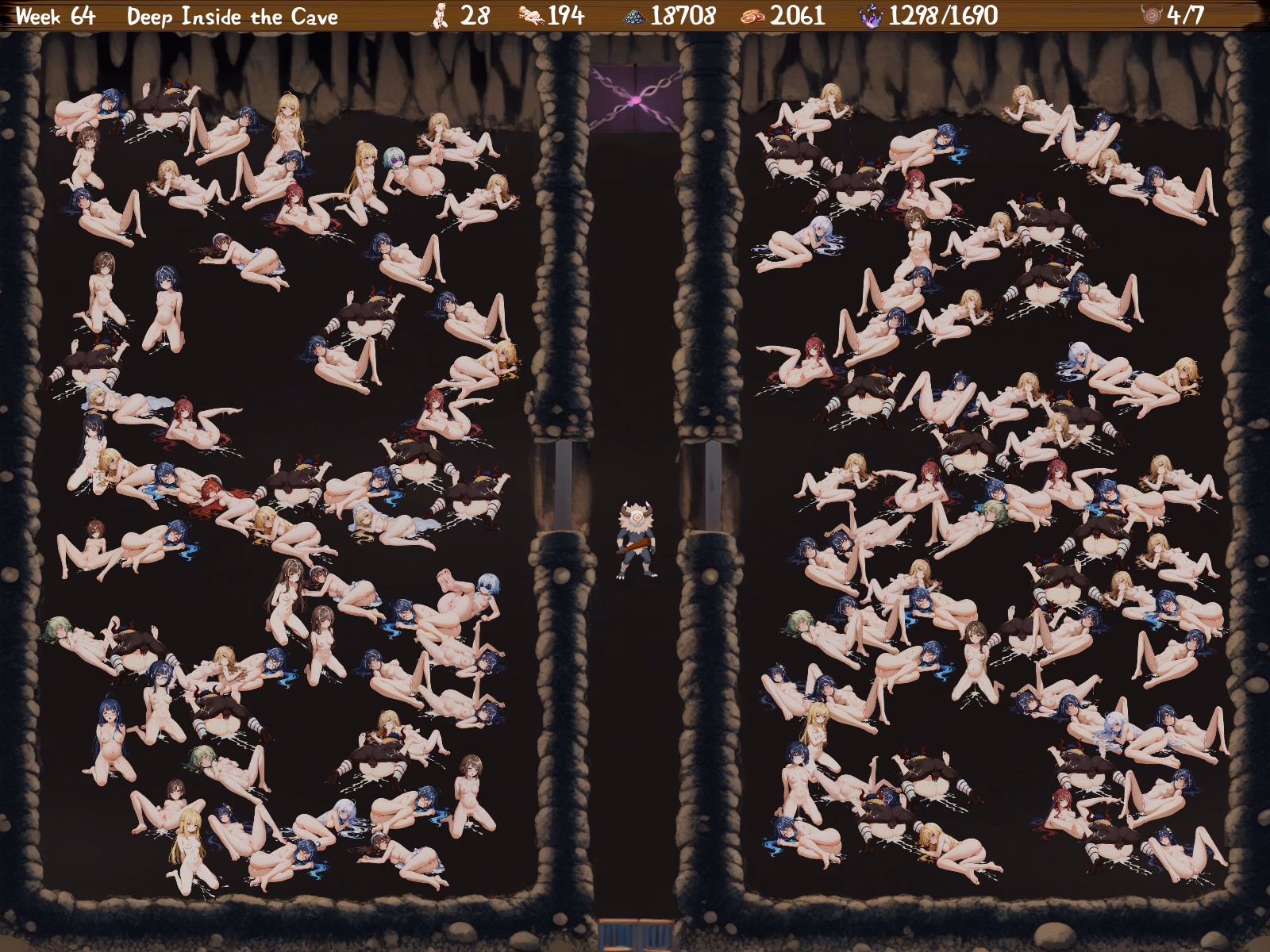 Godot Hilichurl's Ambition [v1.3.1.0] [Theofrad]