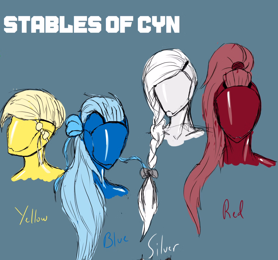 HTML Stables of Cyn [v3.1b Test] [GlossandGlamour] download