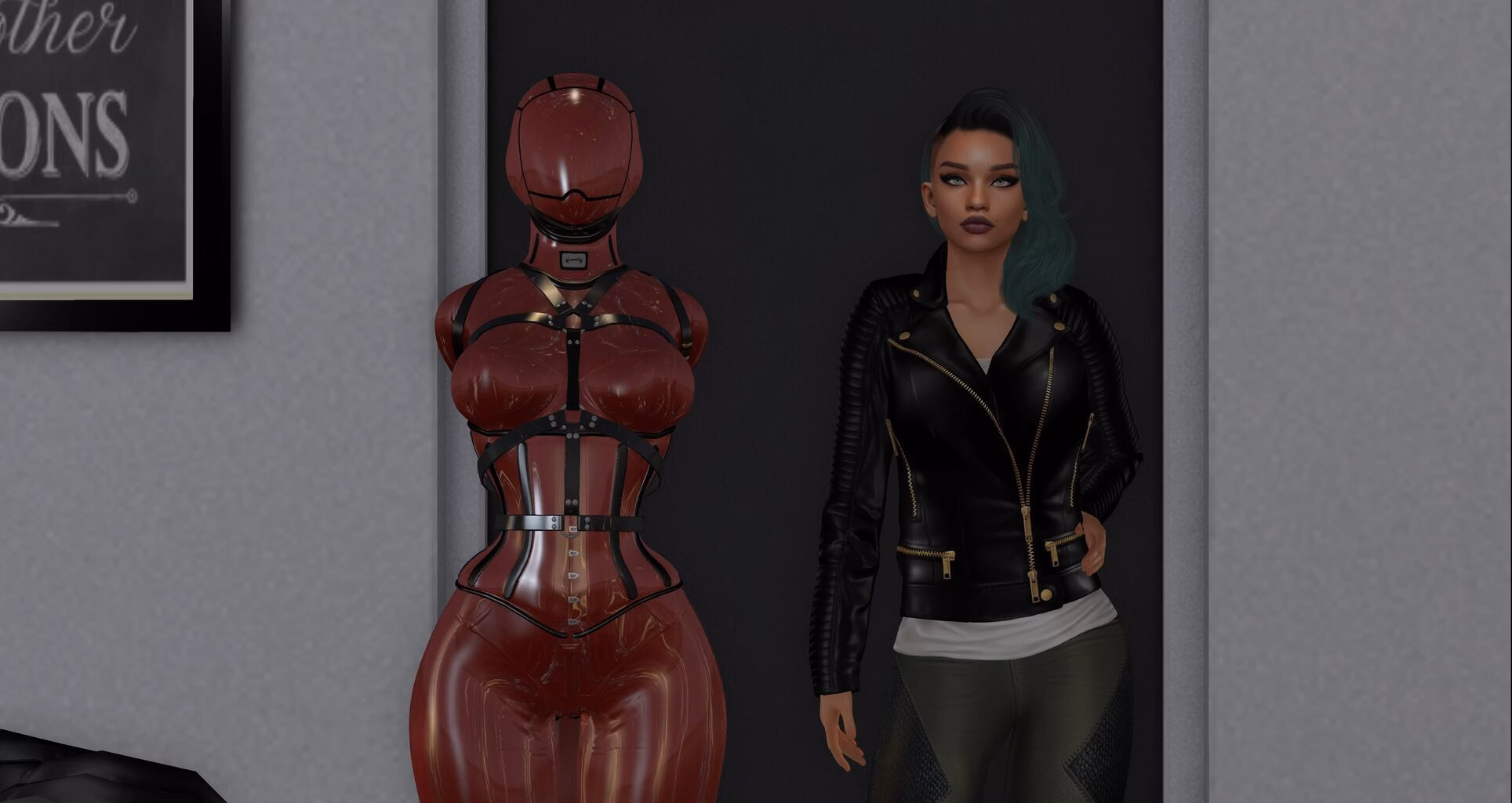 HTML Stables of Cyn [v3.1b Test] [GlossandGlamour]