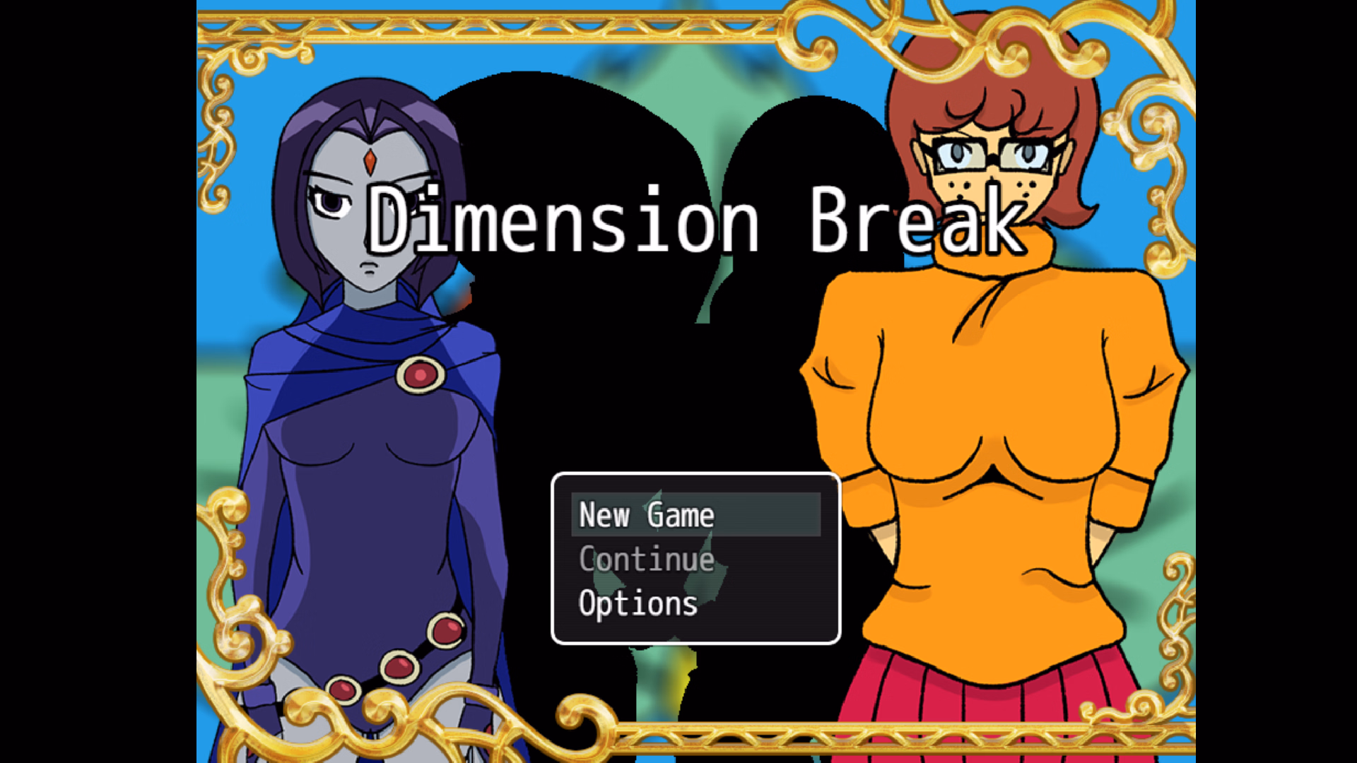 RPGM Dimension Break [v0.0.4] [Eden Tree]