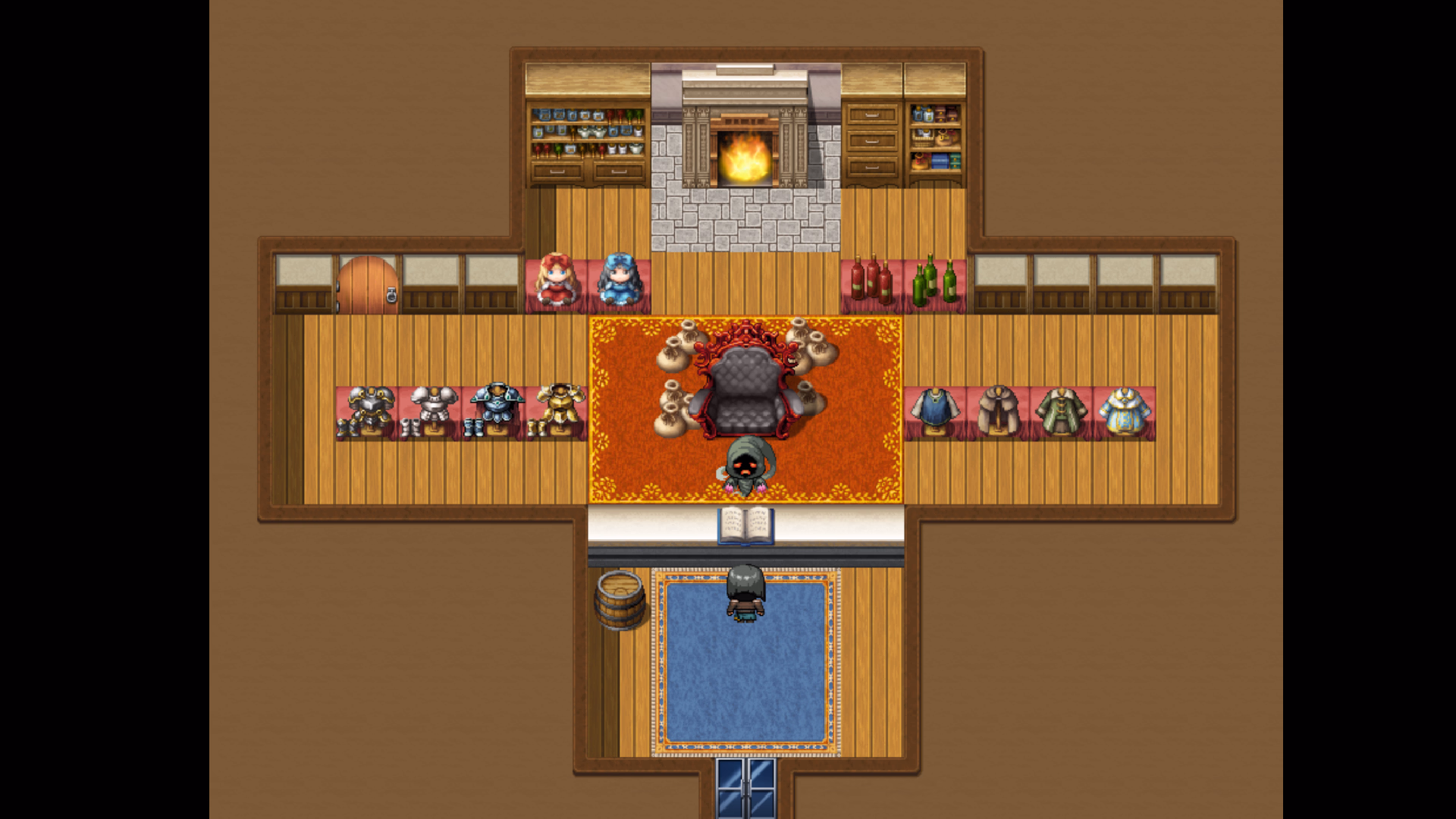 RPGM Dimension Break [v0.0.4] [Eden Tree]