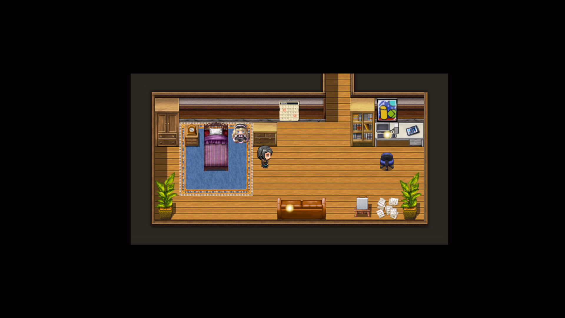 RPGM Dimension Break [v0.0.4] [Eden Tree]