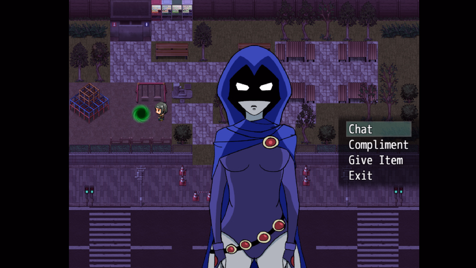 RPGM Dimension Break [v0.0.4] [Eden Tree]