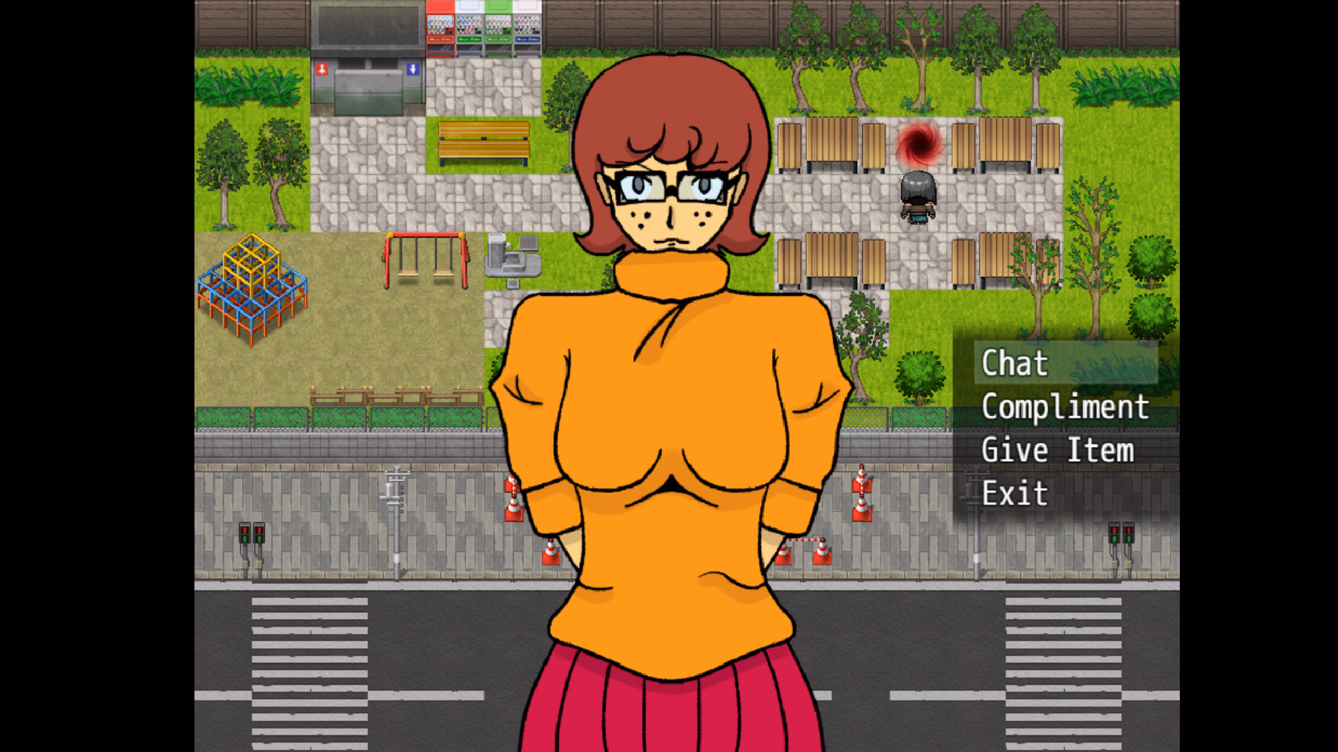RPGM Dimension Break [v0.0.4] [Eden Tree]