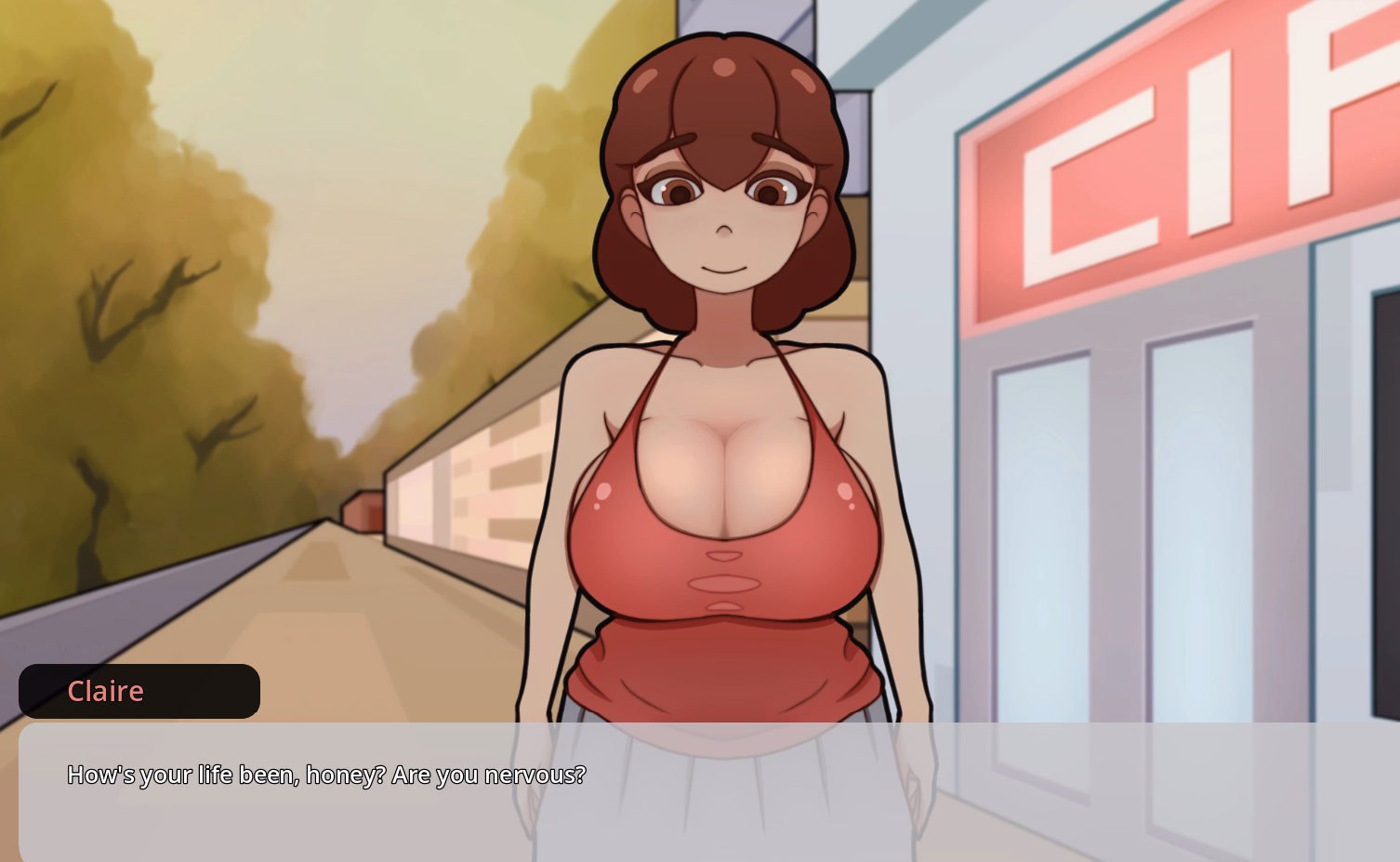 Godot Town's Charm [v0.8.0a Public] [JWAFF]