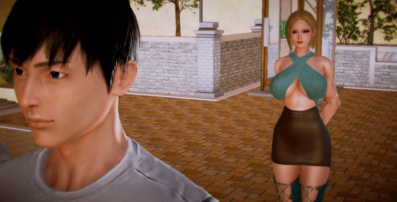 VN Ren'Py Abandoned Student Life, Warrior Spirit [Prologue] [ShonenSpirit]