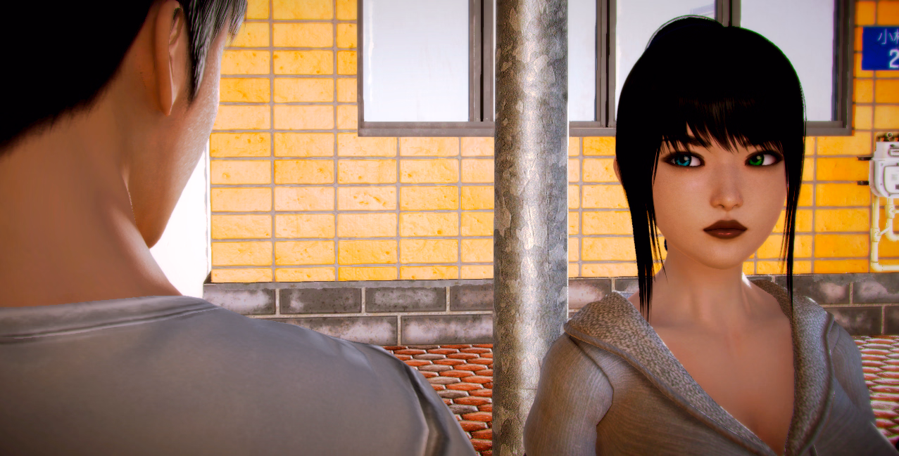VN Ren'Py Abandoned Student Life, Warrior Spirit [Prologue] [ShonenSpirit]