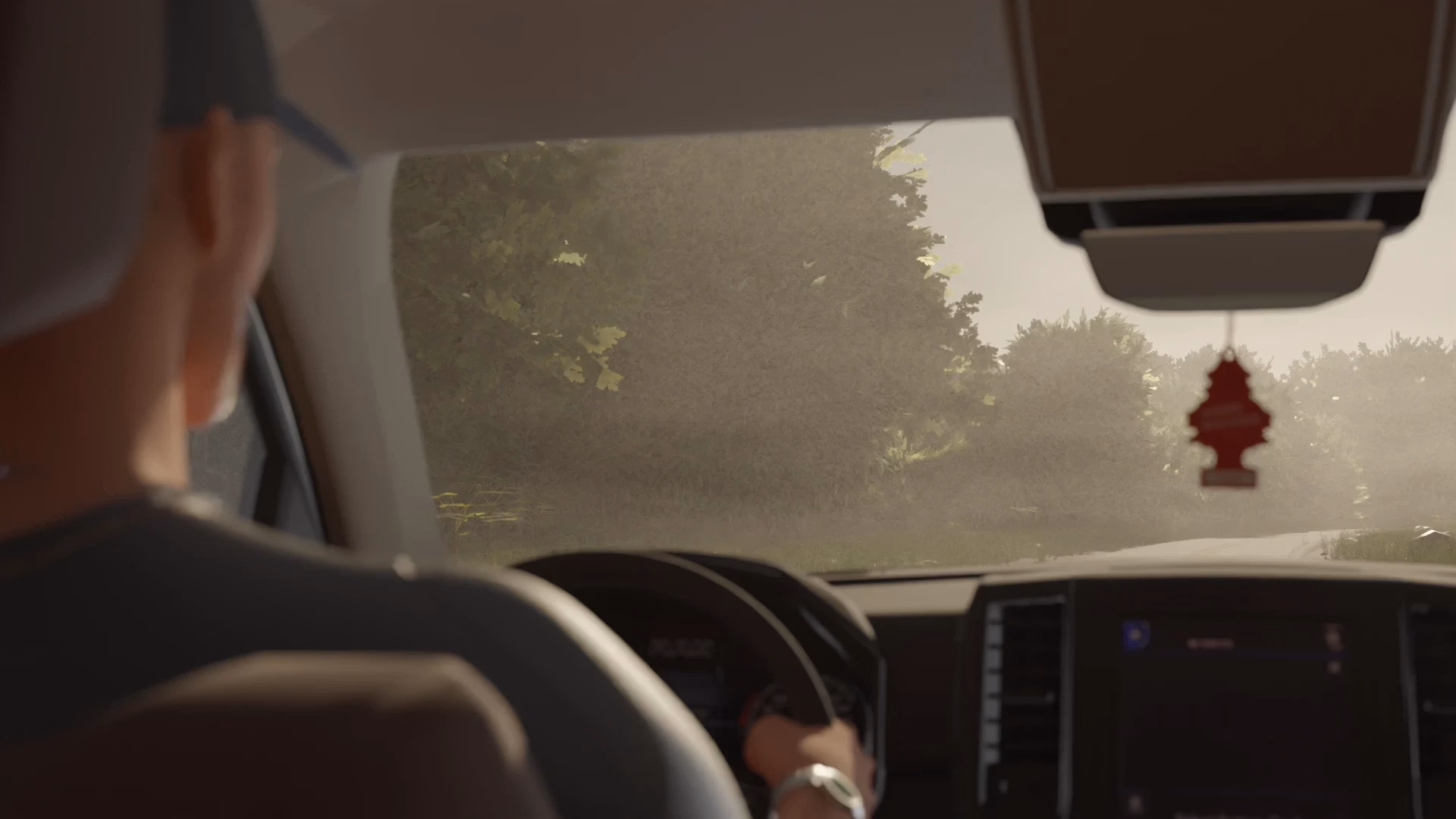 VN Ren'Py The Fog [v1.1.1] [-Taz-]