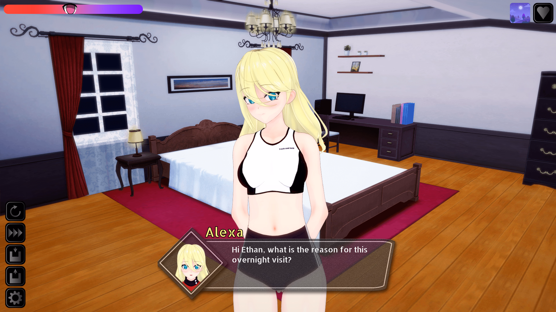 Ren'Py Ethan's Revenge [Demo v0.1b] [elJukee Games]