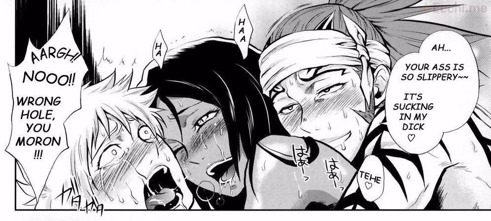 Ren'Py Shinigami Seductions [v0.15] [Naughty Narratives]