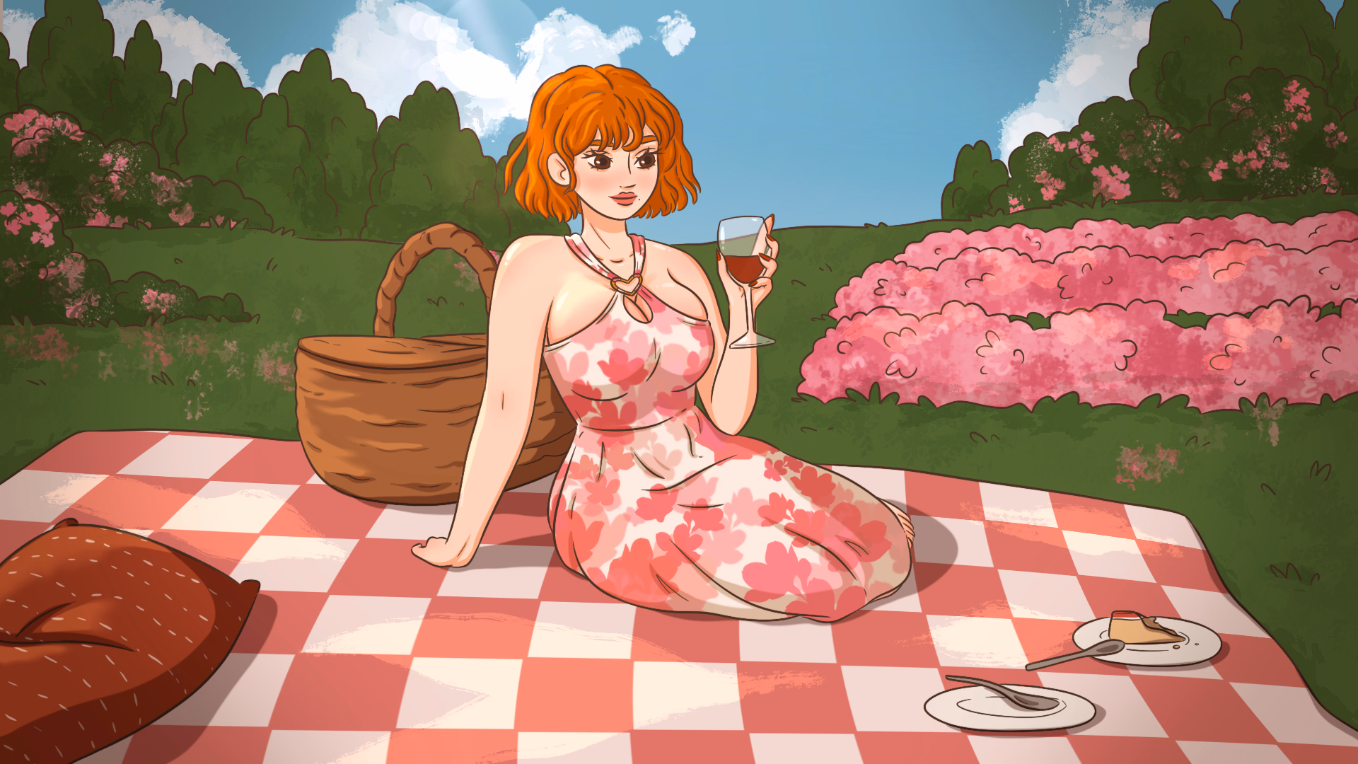 Ren'Py True DeDICKtive [v0.3] [Bao Cat Studio]