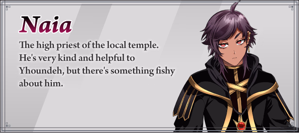 RPGM Completed Fallen Saint Yhoundeh [Steam] [Moe Workshop/Kagura Games]