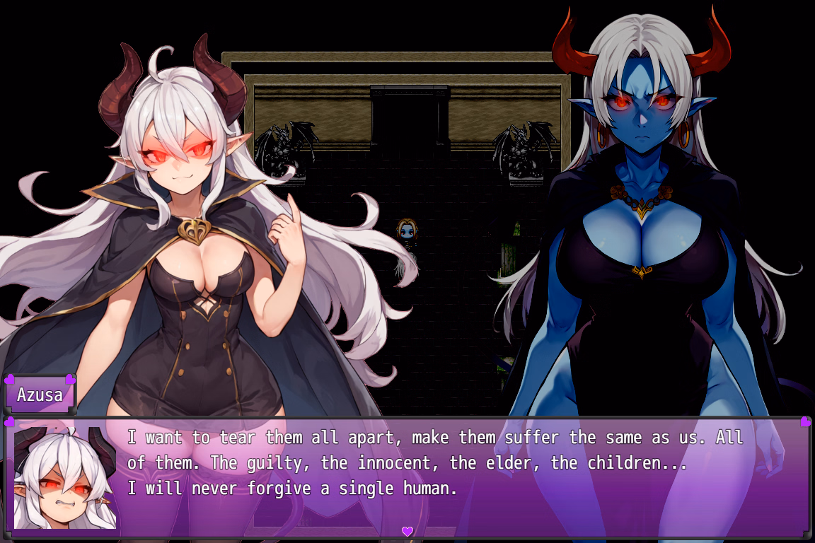 RPGM Abandoned Corruptor Princess [Act 2] [JinxCola]