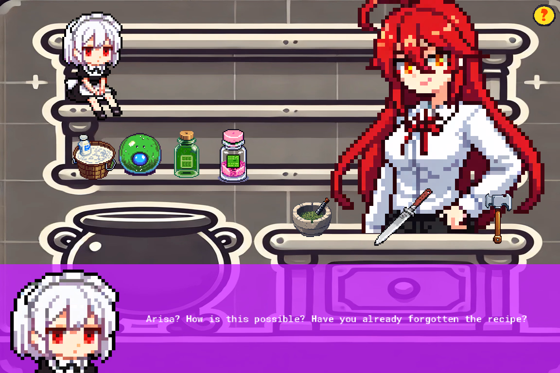 RPGM Abandoned Corruptor Princess [Act 2] [JinxCola]