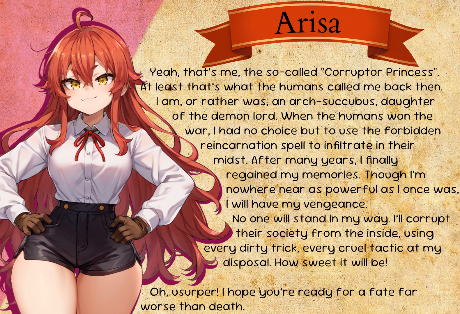 RPGM Abandoned Corruptor Princess [Act 2] [JinxCola]