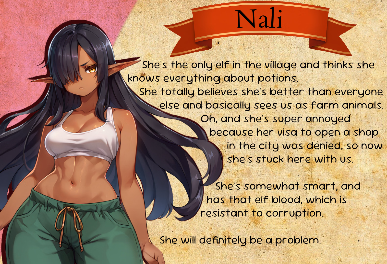 RPGM Abandoned Corruptor Princess [Act 2] [JinxCola]