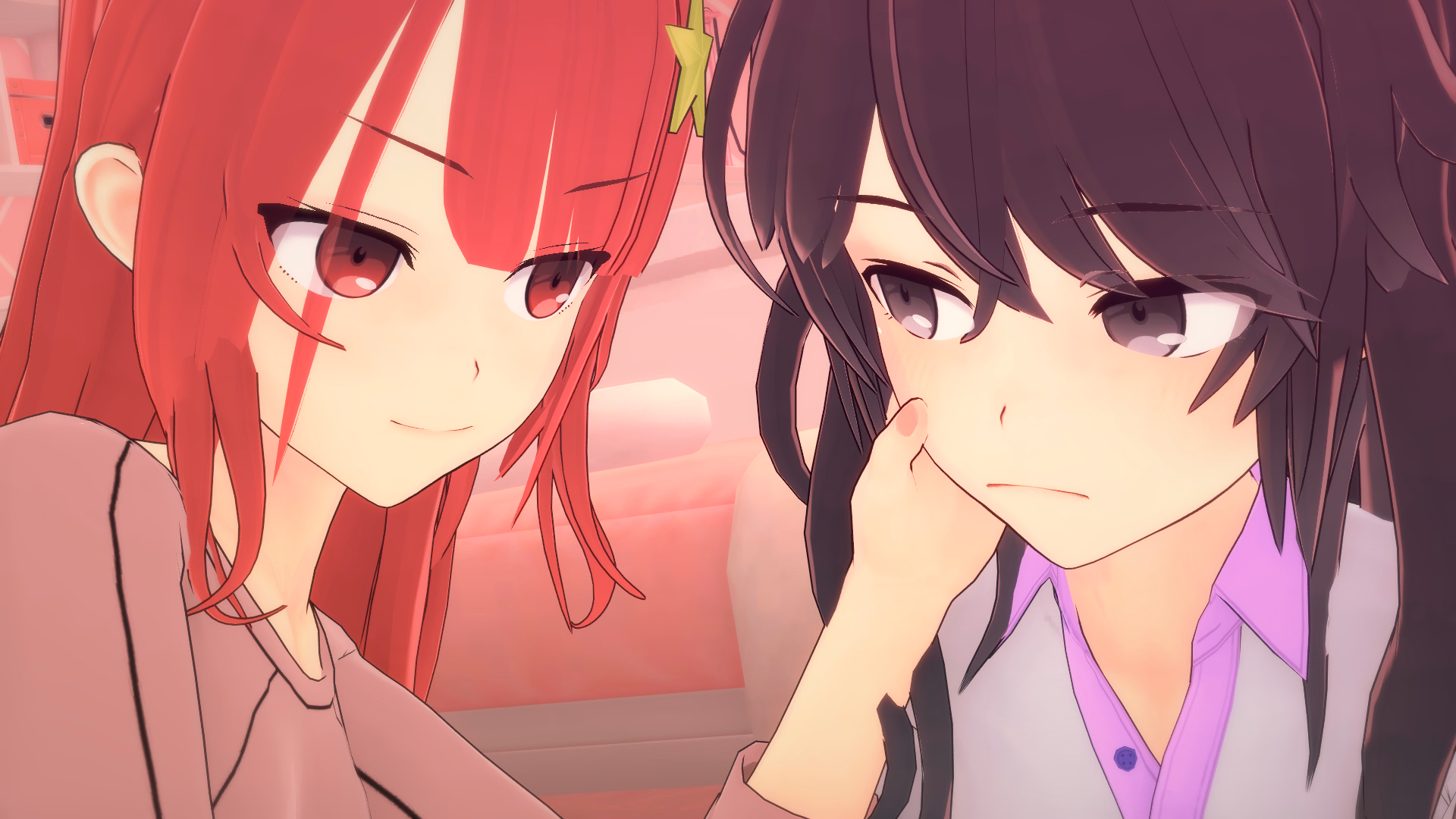 VN Ren'Py Just a Dream [v0.9 + DLC] [Nmezme]