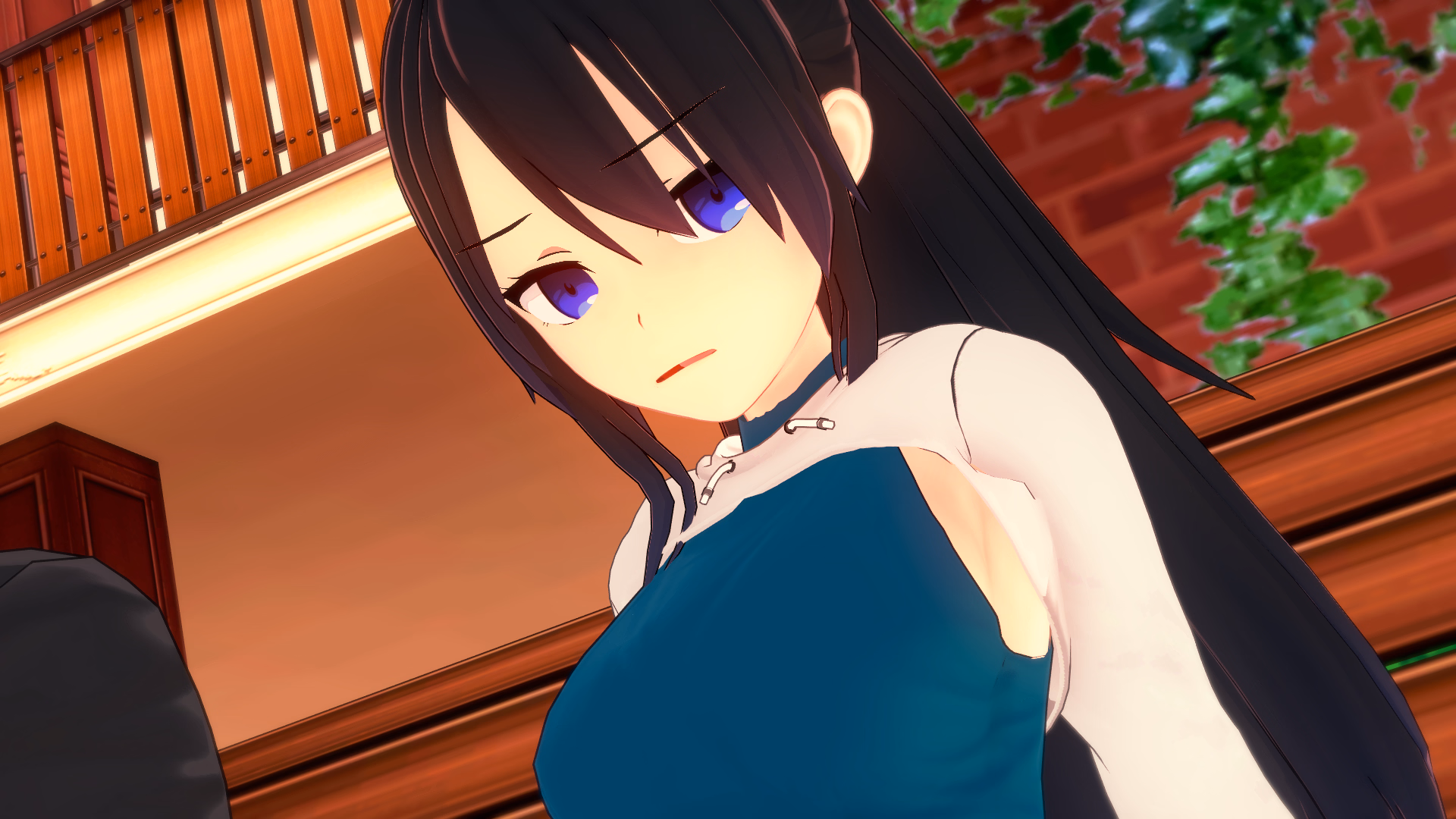 VN Ren'Py Just a Dream [v0.9 + DLC] [Nmezme]