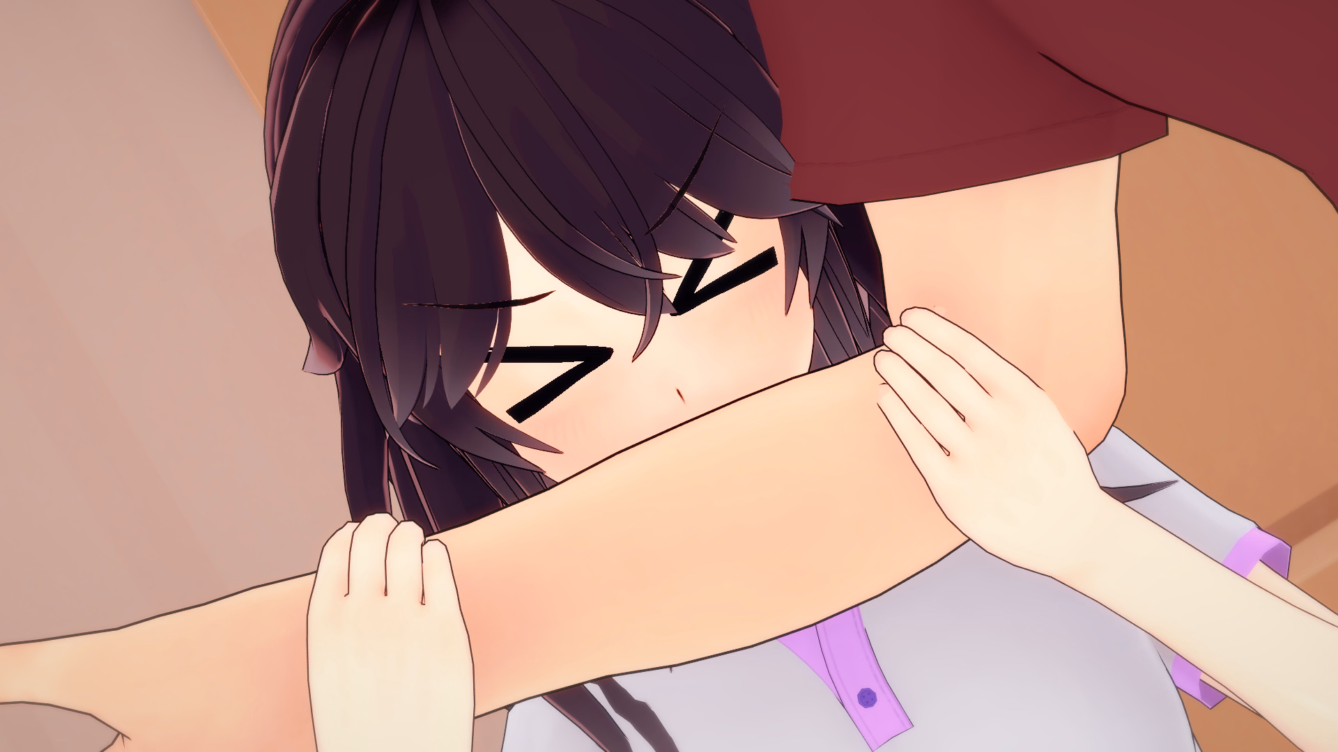 VN Ren'Py Just a Dream [v0.9 + DLC] [Nmezme]