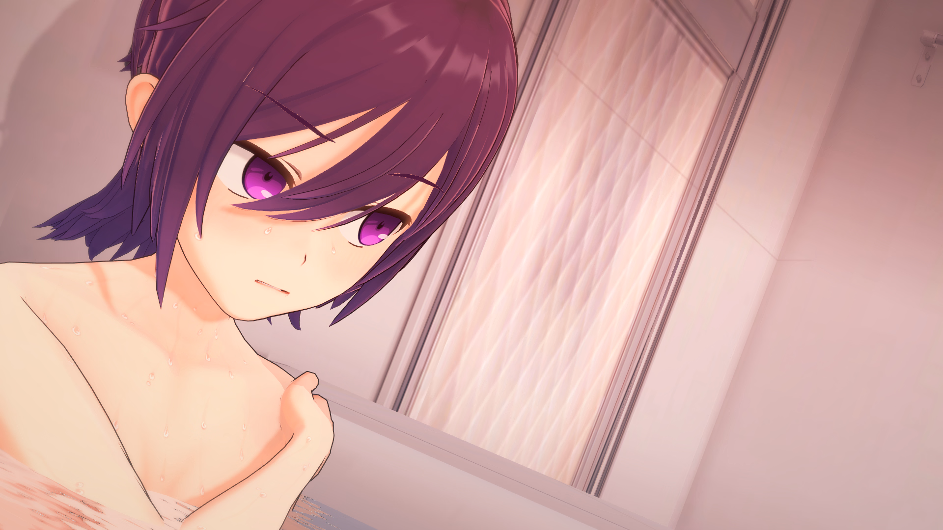 VN Ren'Py Just a Dream [v0.9 + DLC] [Nmezme]