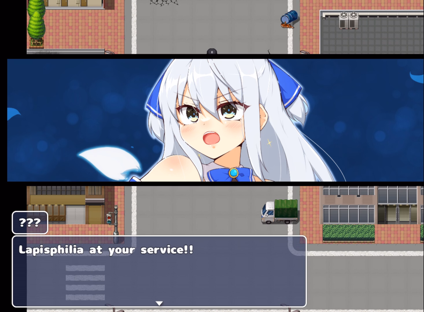 RPGM Completed Shining Princess Lapisphilia [v1.4] [koriamezaiku/Ice Candy]