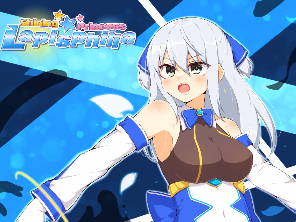 RPGM Completed Shining Princess Lapisphilia [v1.4] [koriamezaiku/Ice Candy] download