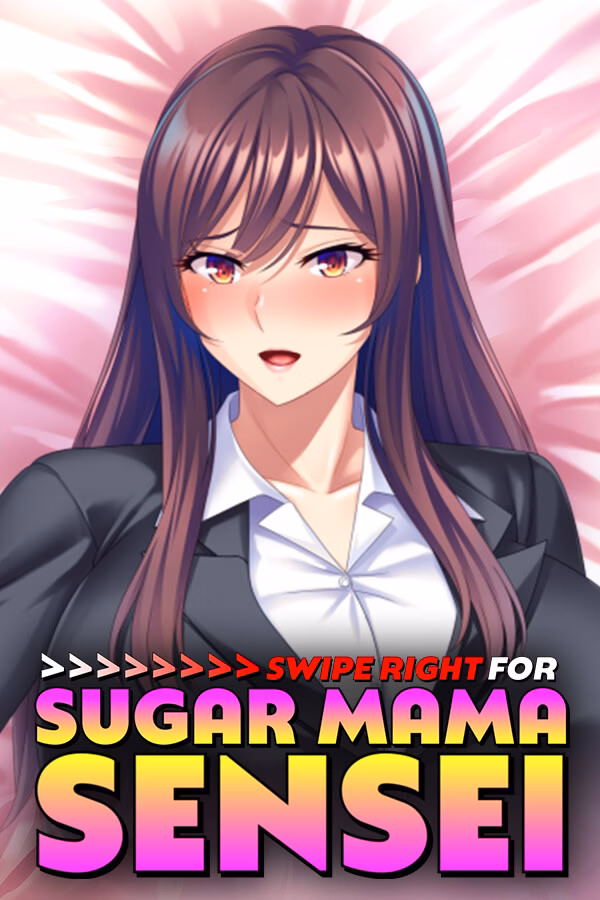 VN Ren'Py Completed Swipe Right for Sugar Mama Sensei [v1.4.1l] [Miel] download