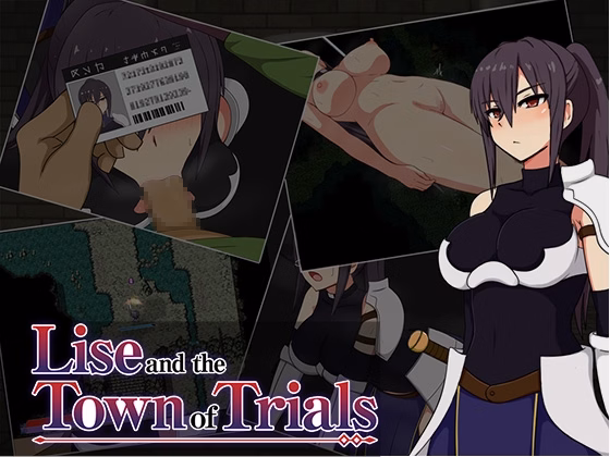 RPGM Completed Liese in the City of Trials [v1.02 Steam] [Mofuya] download