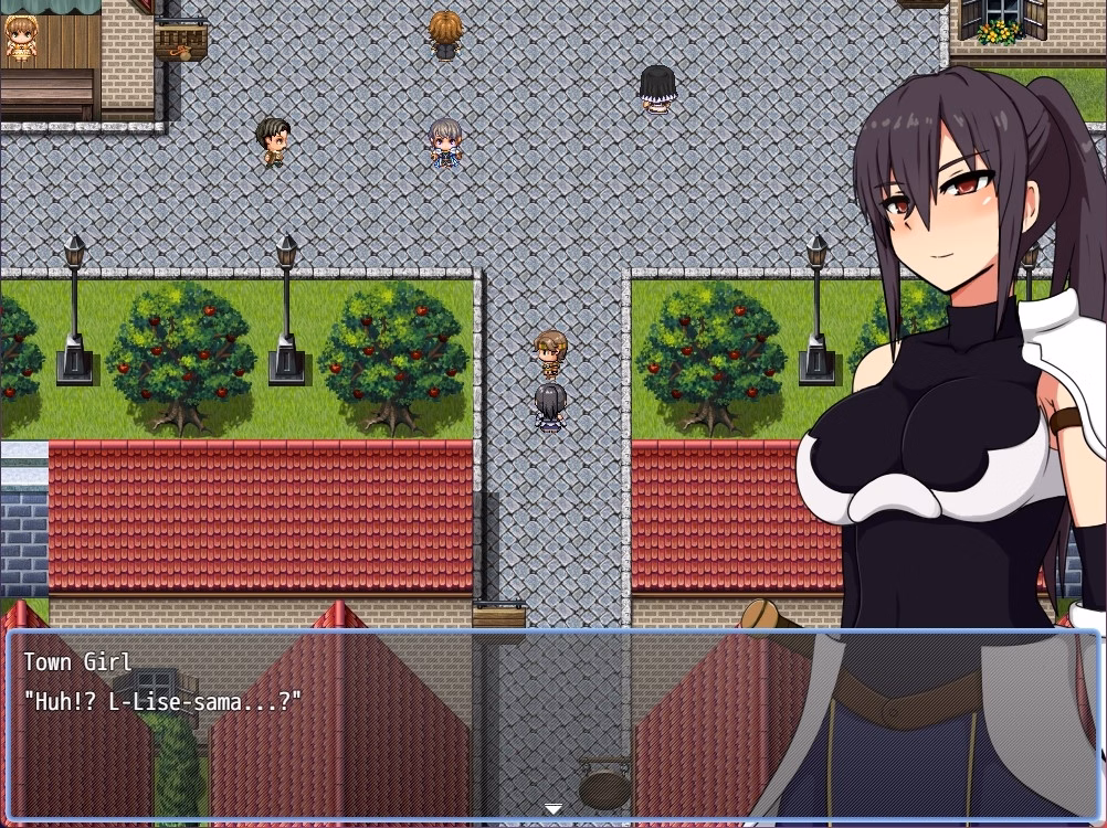 RPGM Completed Liese in the City of Trials [v1.02 Steam] [Mofuya]