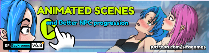 HTML Abandoned EP:Backrooms [v6.8.0 Patreon NSFW] [SIFAGames]