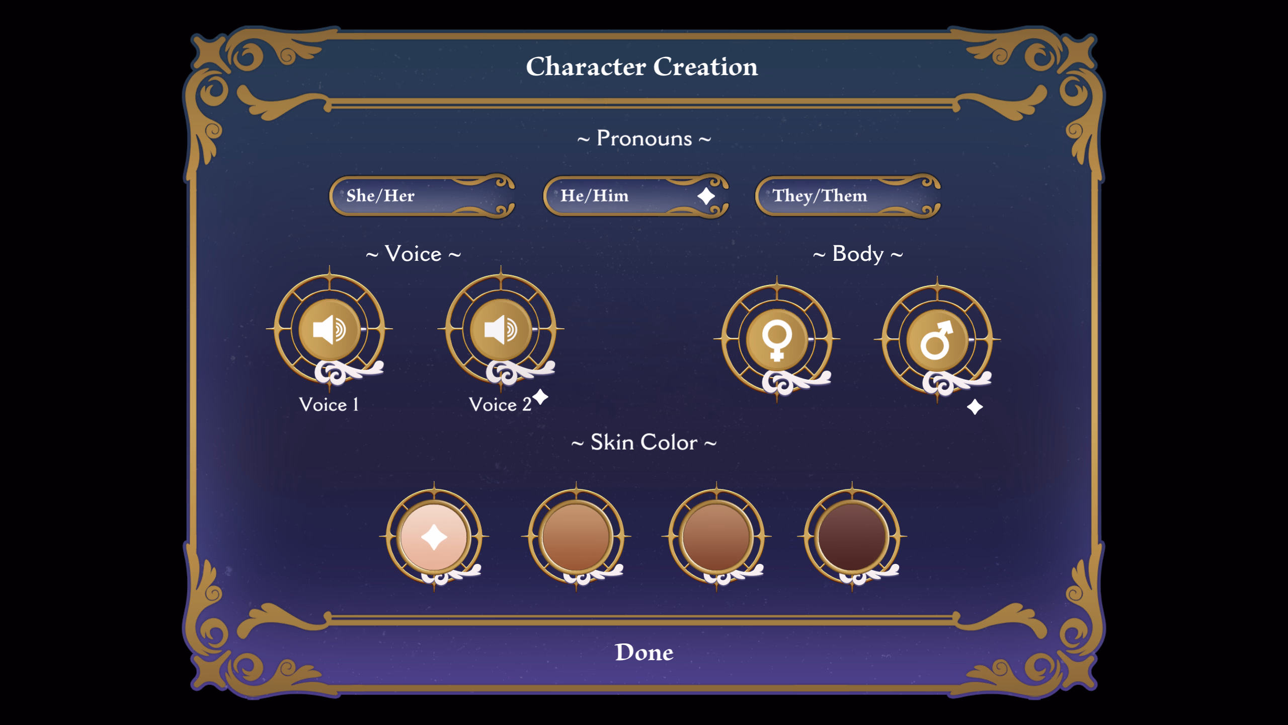 VN Unity Completed Cursed Covenant: The Demonic Pursuit [Final] [LarkyLabs]