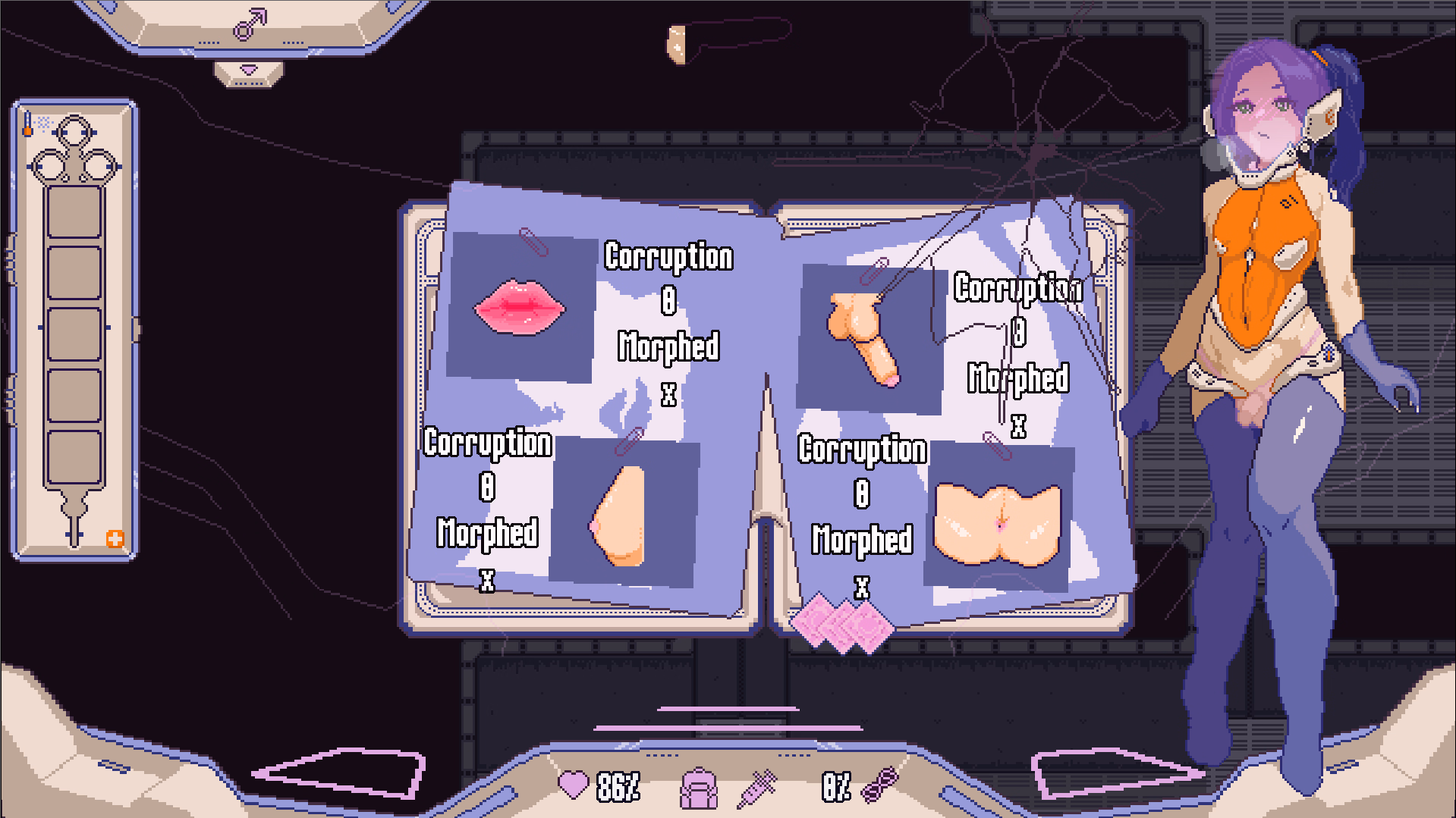 Others MetaMorph [v0.3.5.0] [Balledra games]