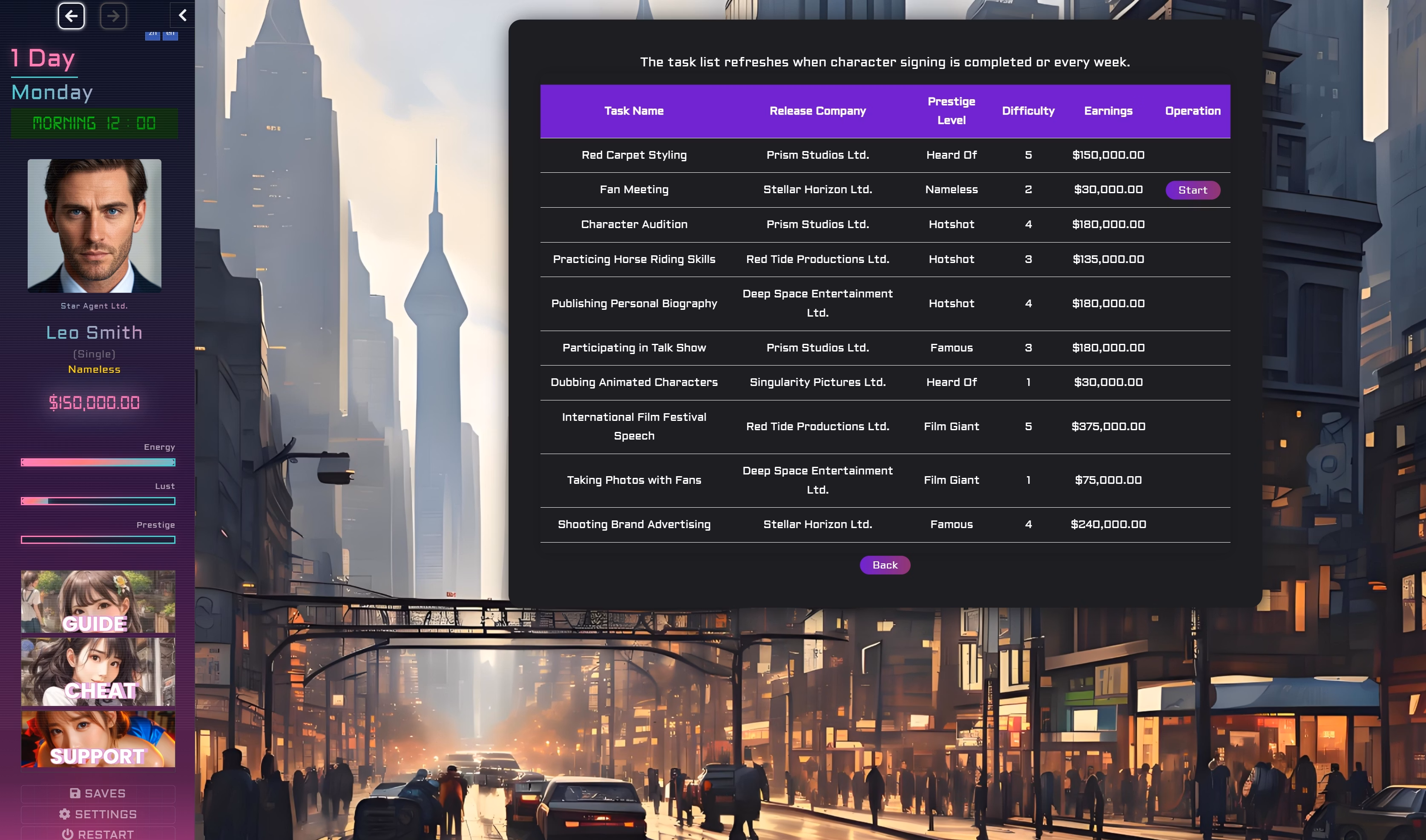 HTML Star Agent [v1.5] [Staragent]