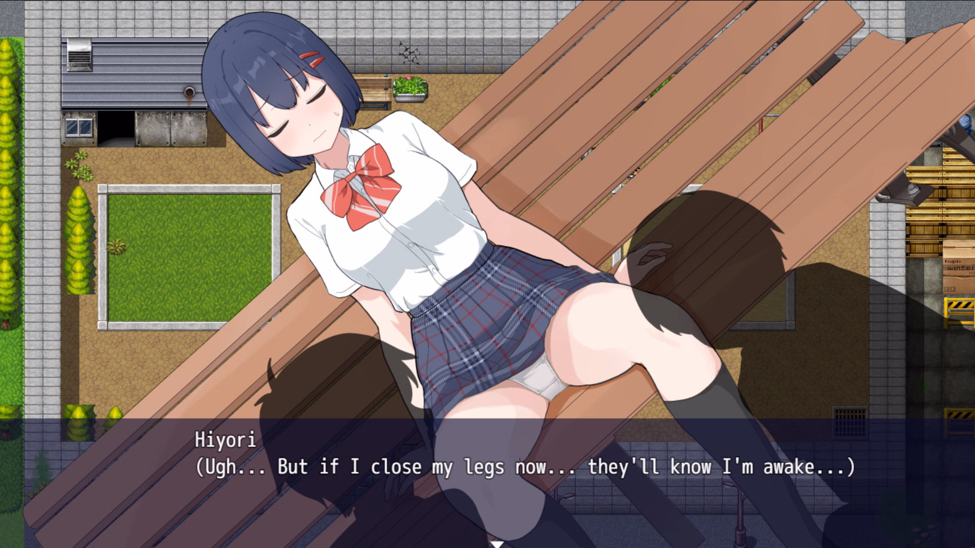 RPGM Completed Waifu App [v1.02] [Galaxy Wars]