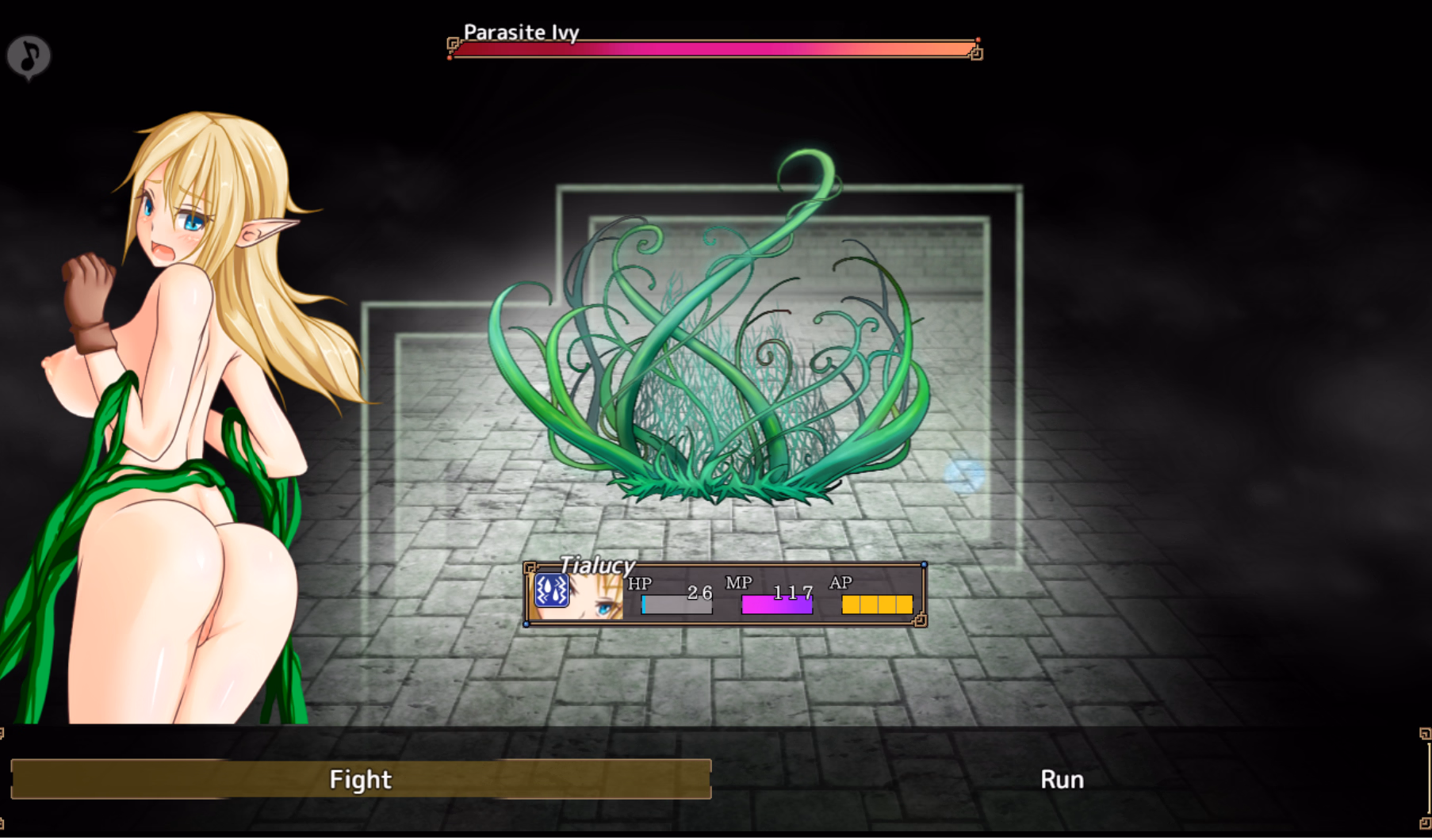 RPGM Completed Tialucy and the Underground Labyrinth [v1.23] [coolsister]