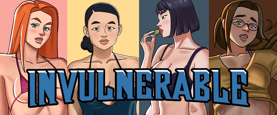 Ren'Py Invulnerable [v1.06 Public] [SwagFire Games]