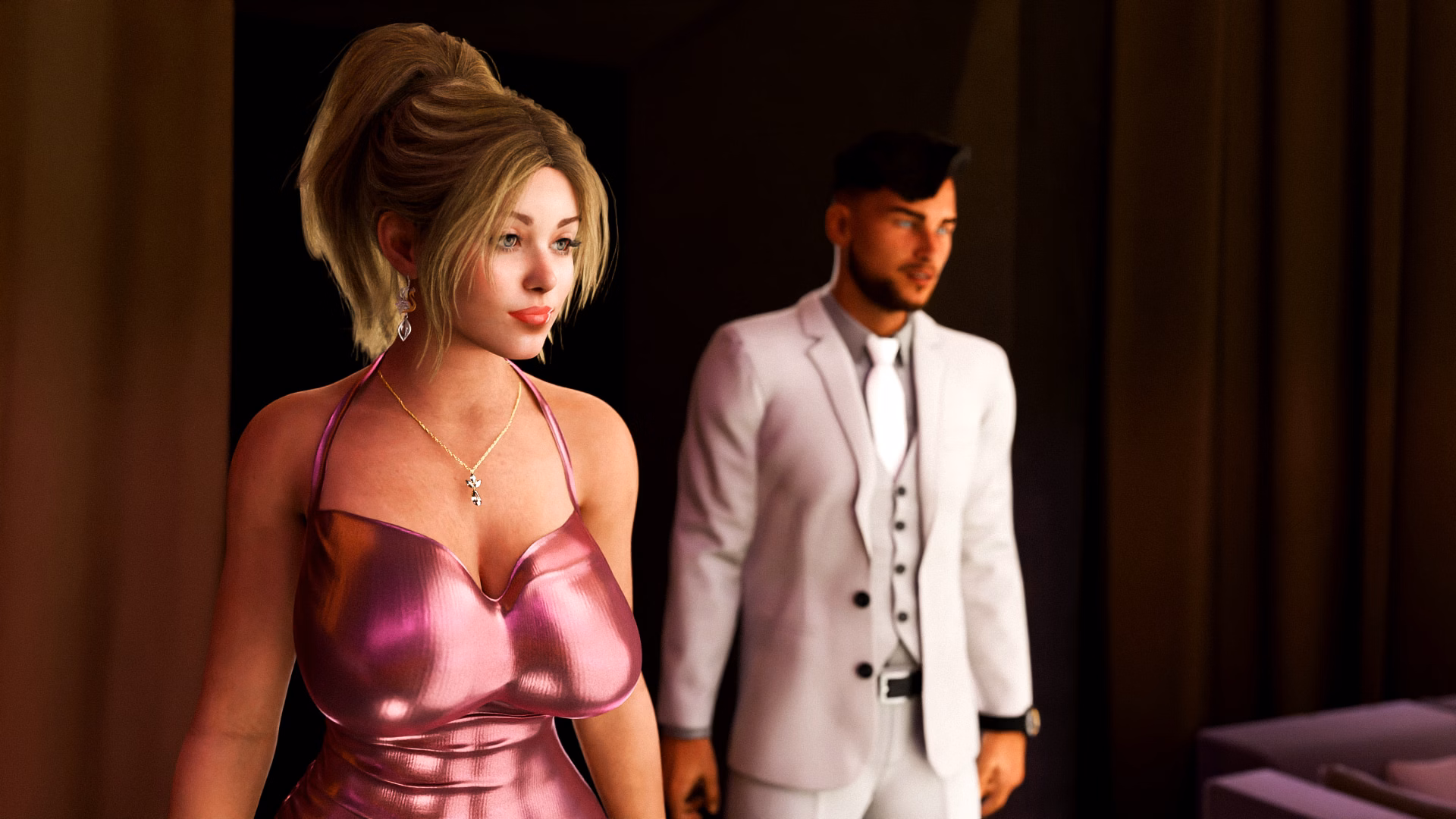 VN Ren'Py Price of Desires [Ep.3.5.2] [DogWalker]