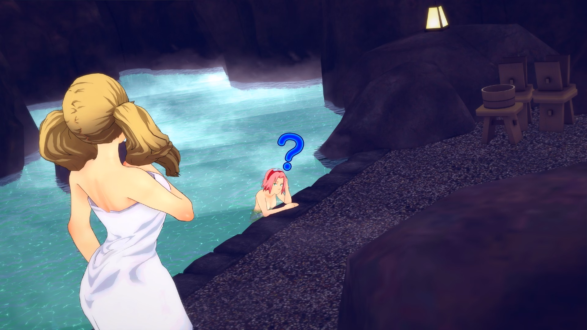 VN Ren'Py Not My Dimension [v0.3] [Oxdil]