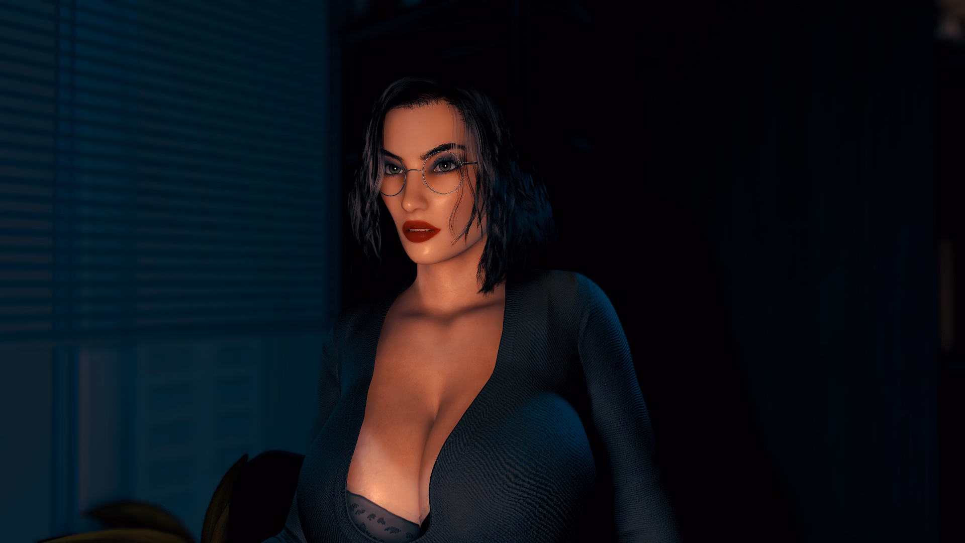 VN Ren'Py Sinflux Chronicles [v0.38B] [SnappoX]