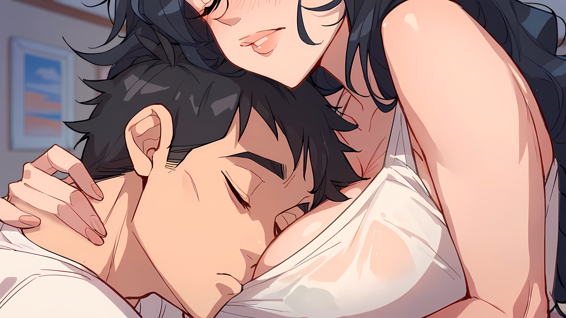 Ren'Py Summer like a Dream [v0.22] [Puydev]