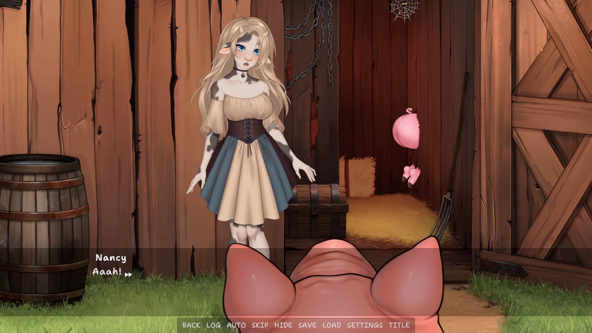 Unity Chubby Story [v1.15.0] [WPT]