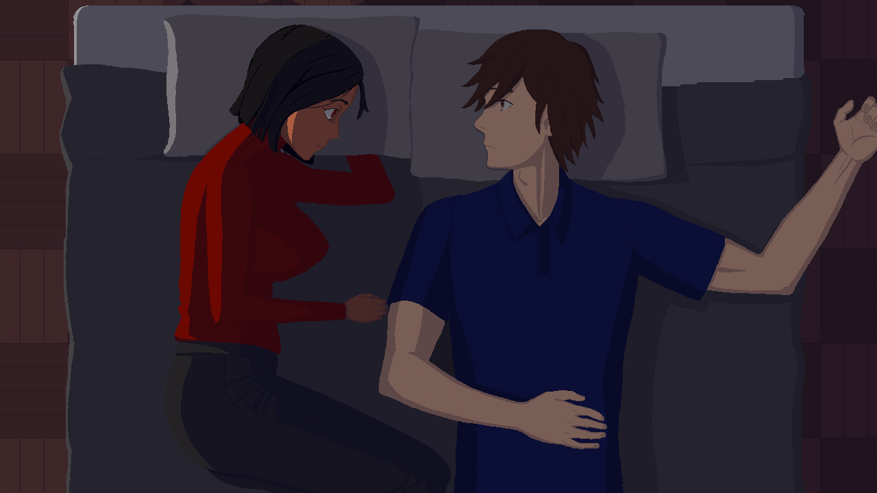 VN Others Dreams [v0.12] [PurpleCake]