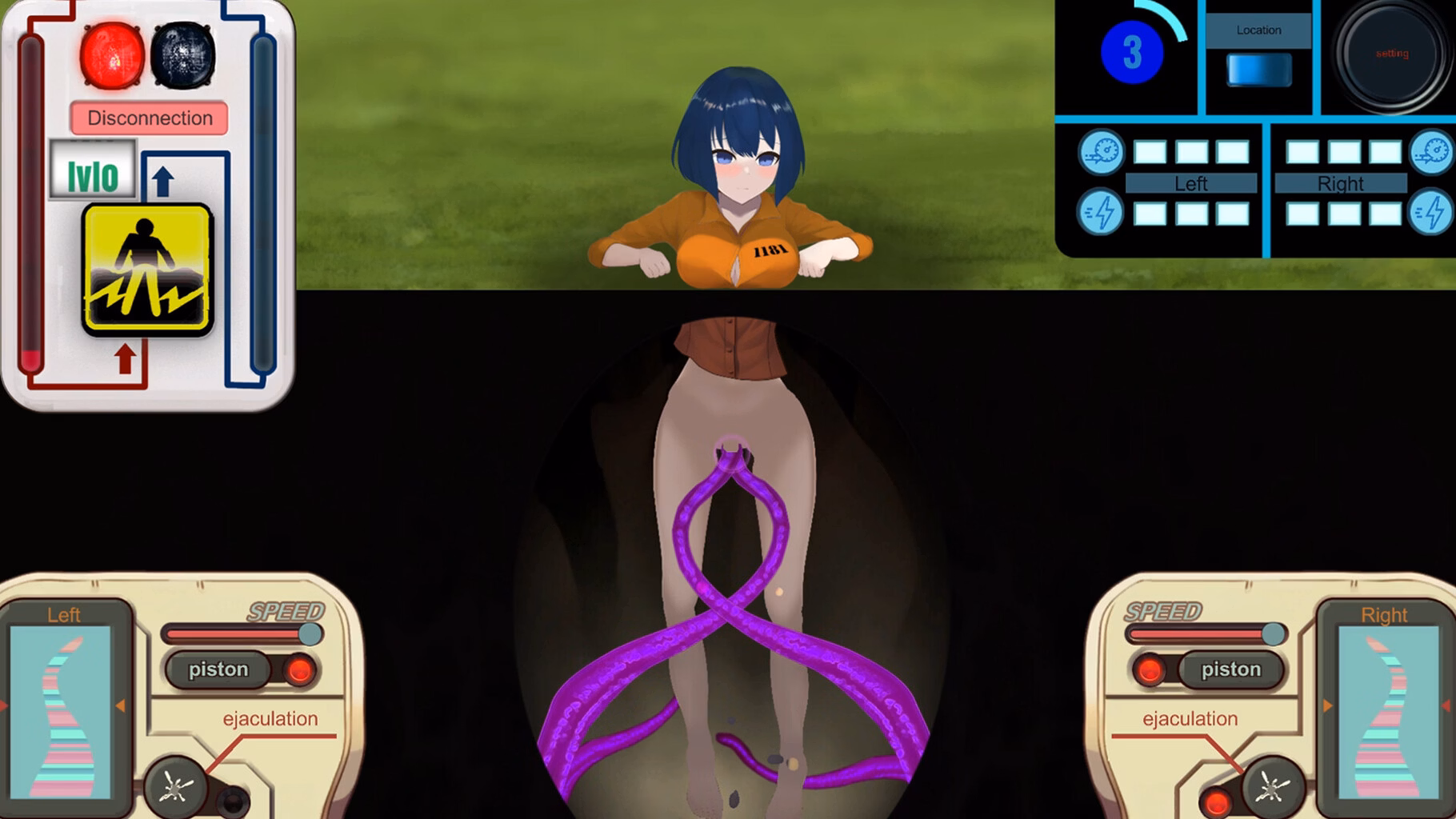 Unity Completed Sensory Deprivation Pitfall [Final] [ODODODO]